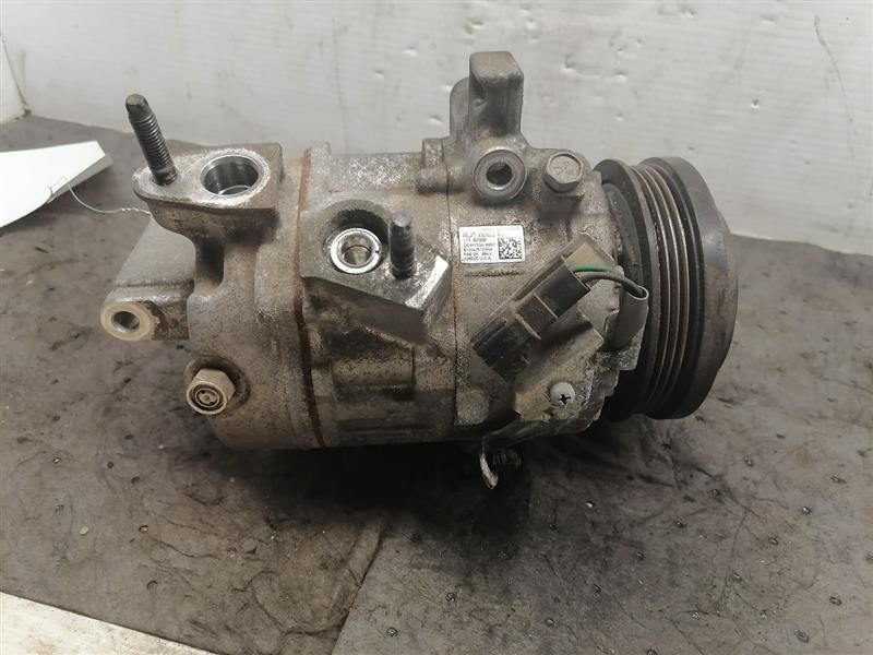 Air Conditioner AC Compressor Turbo Fits 17-20 FORD F150 PICKUP 760639