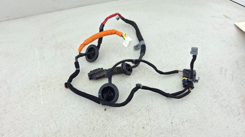 2019-2021 GENESIS G70 REAR LEFT SIDE Door WIRE Wiring HARNESS 91650-G9200 OEM