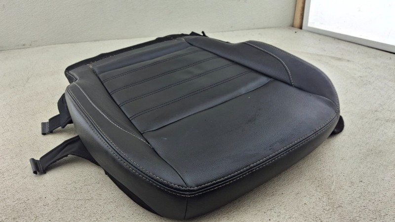 2018-2021 FORD ECOSPORT FRONT RIGHT PASSENGER LOWER SEAT CUSHION LEATHER OEM