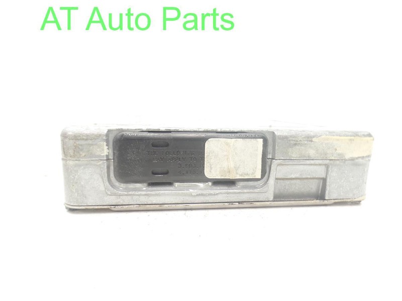 97 ESCORT TRACER ELECTRONIC CONTROL MODULE ECM F7CZ12A650FD