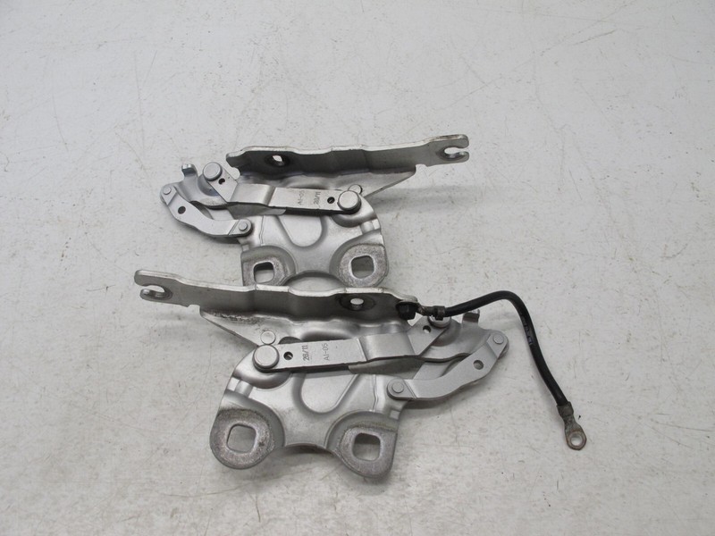 11-16 MINI COOPER S COUNTRYMAN PACEMAN R60 HOOD HINGE PAIR SET LEFT RIGHT OEM 01