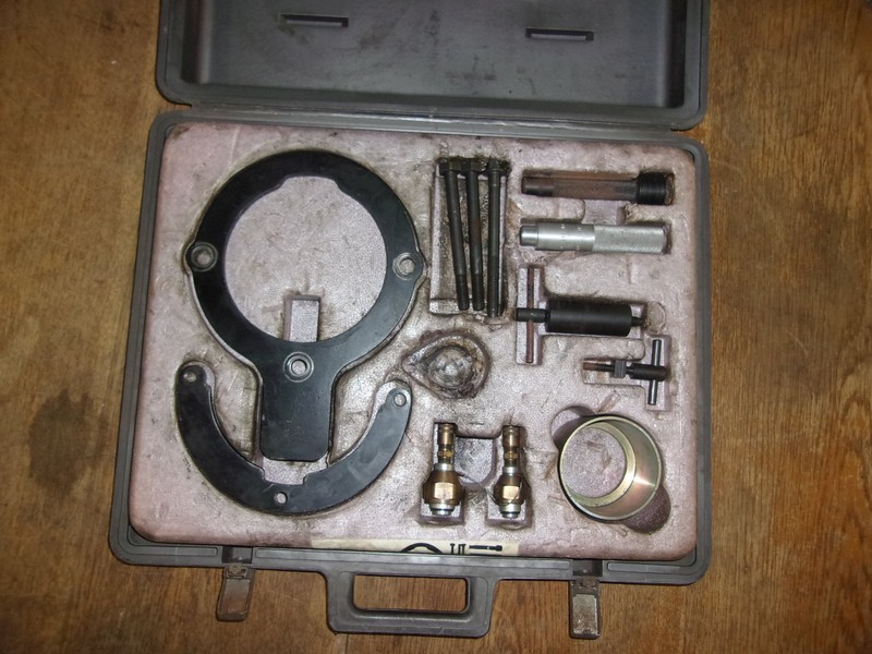 1981 Escort Lynx Climate Control Tools Special Tool Set *FREE SHIPPING*