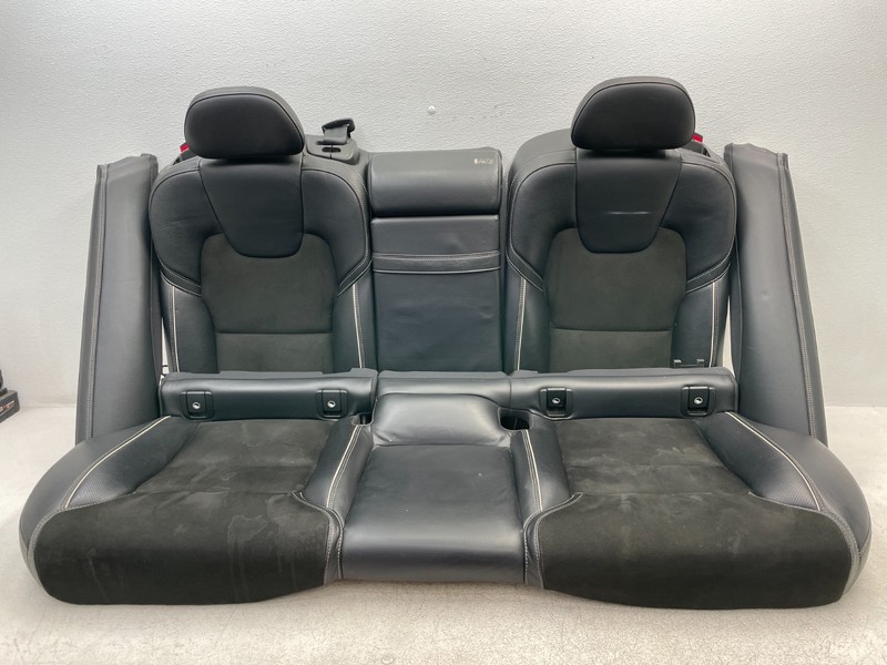 2018-2022 Volvo XC60 Rear Upper Lower Left Right Seat Bench Cushion Set 1603 OEM