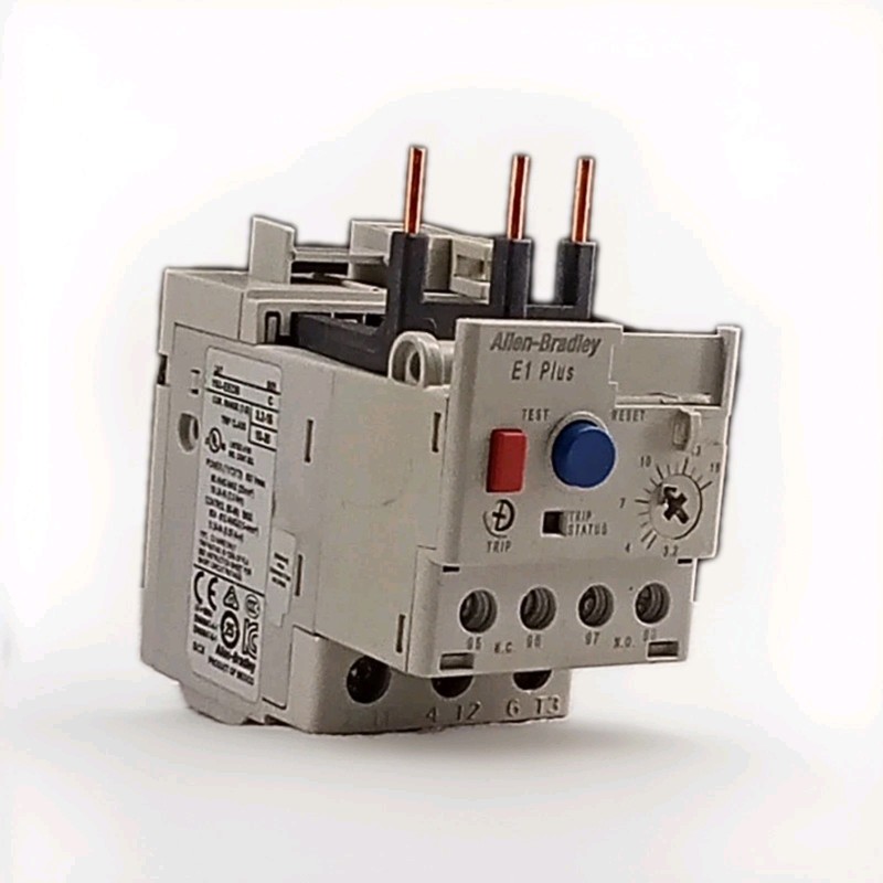 Allen-Bradley 193-EEDB Ser. C 600V Max Overload Relay