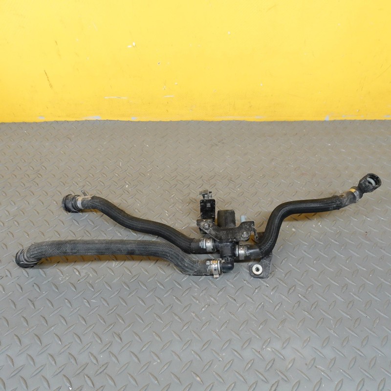 2018-2024 ALFA ROMEO STELVIO HVAC HEATER CONTROL VALVE W/ HOSE OEM 50564078