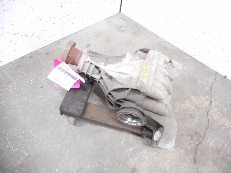 2008-2010 Porsche Cayenne 3.6L Rear Axle Differential Diff W/ Limited Slip LSD