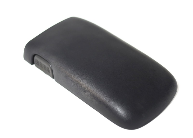 2000-2002 Camaro Firebird Trans Am Ebony Black Center Console Lid Armrest Door