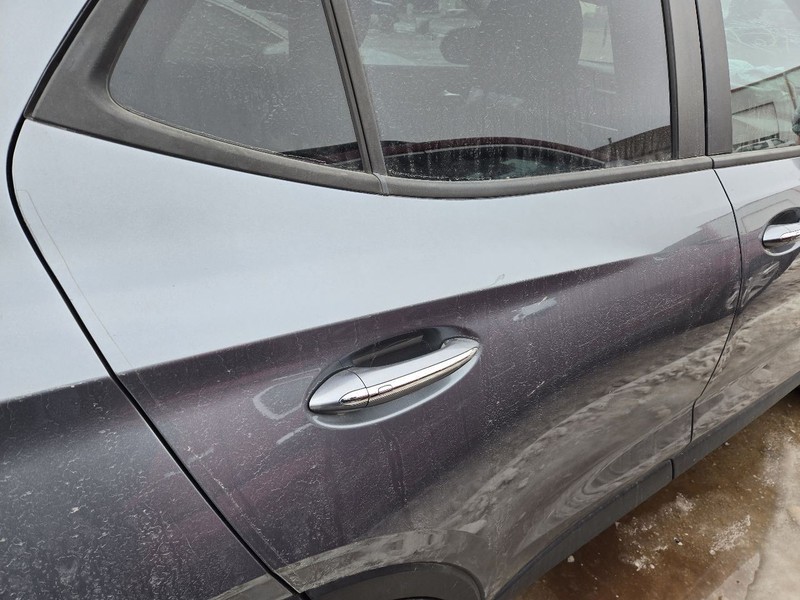 Passenger Right Rear Side Door Fits 20-24 ENCORE GX 3622135