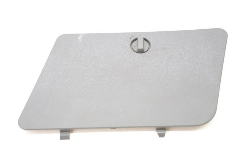 1986-1988 Toyota Supra MK3 7MGE Driver Left Rear Quarter Trim Storage Door