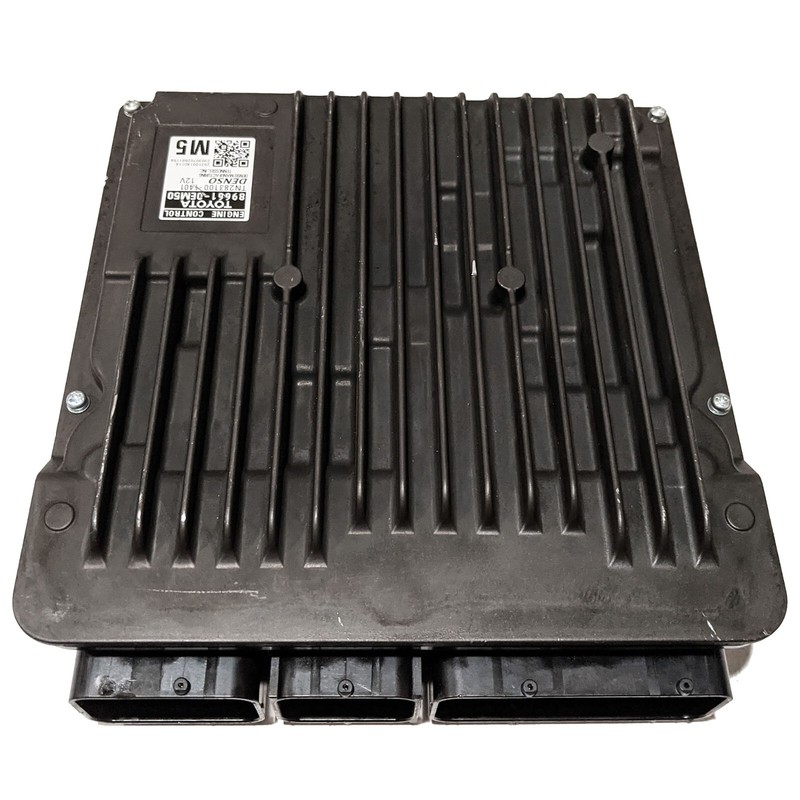 OEM Engine Control Module ECU Toyota Highlander 2.4L L4 Gas 2023 / 89661-0EM50