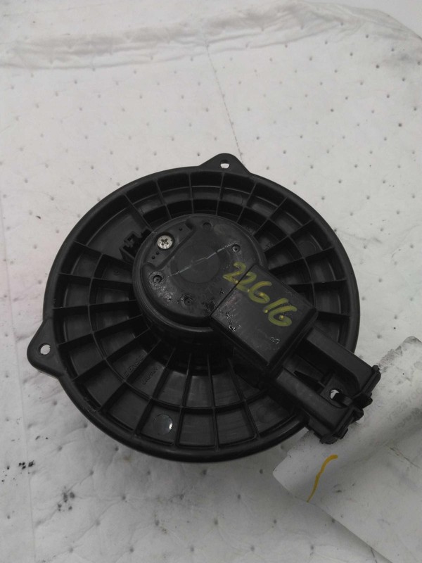 Used Rear HVAC Blower Motor fits: 2008 Honda Odyssey rear Rear Grade A