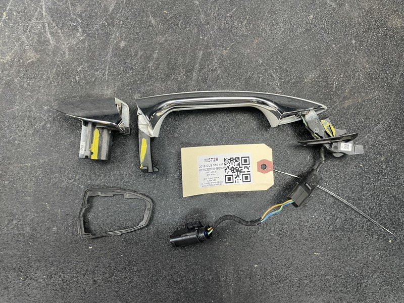 Rear Left Door Outside Handle 2018 Mercedes GLS 550 2017 2019