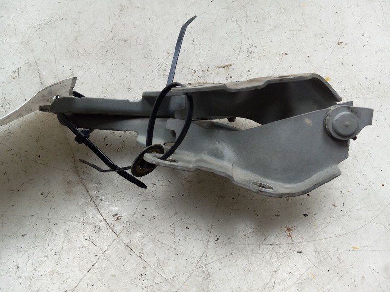 01 TOYOTA HIGHLANDR HOOD HINGE PAIR SLV-1C0