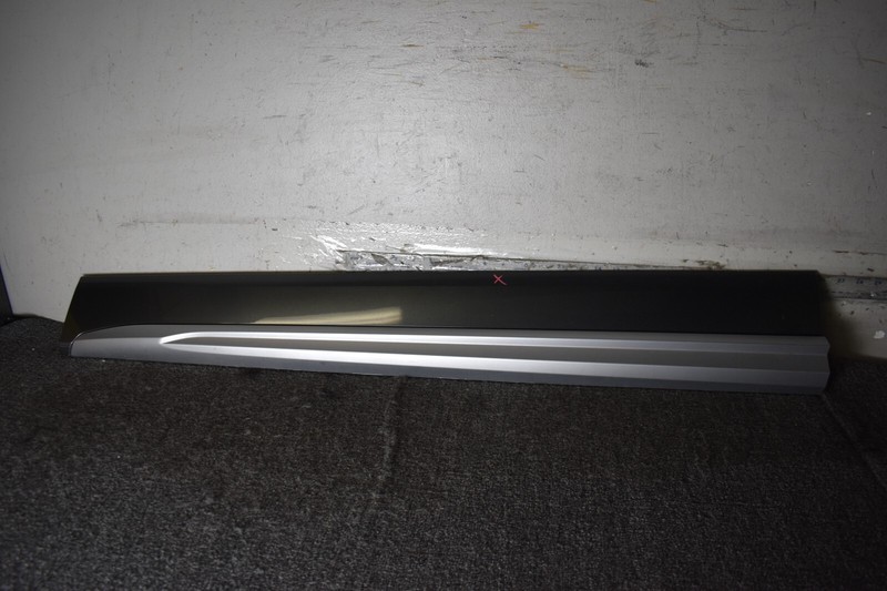 2021-2023 AUDI Q5 PREMIUM LEFT LOWER DOOR MOLDING FACTORY OEM