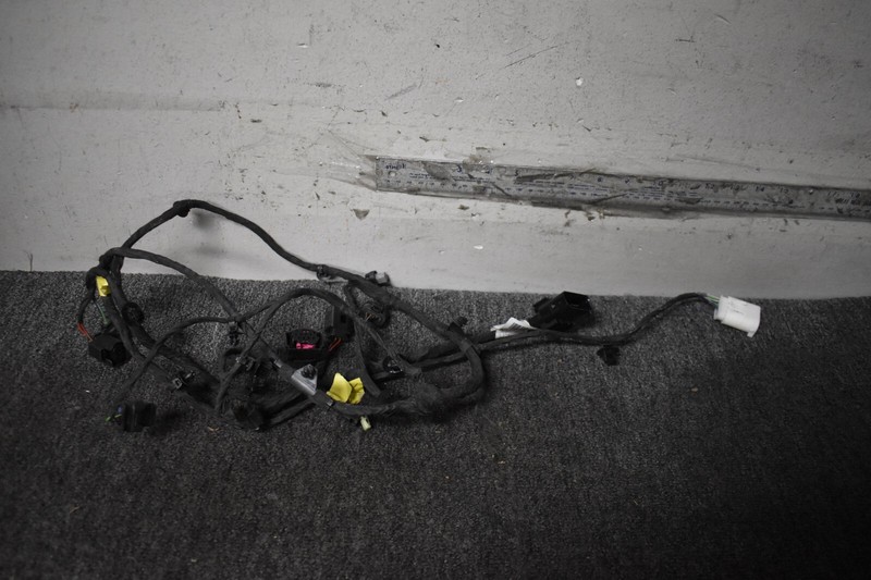 BMW X6 WIRING HARNESS FACTORY OEM