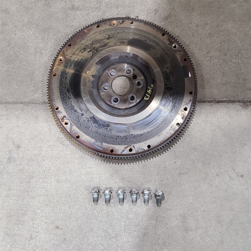 97-04 Corvette C5 Manual Transmission Flywheel Aa7413
