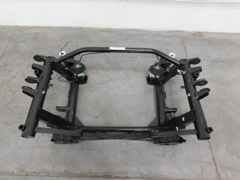 2014 12 - 18 Aston Martin V12 Vanquish Rear Sub Frame #1697 B-2