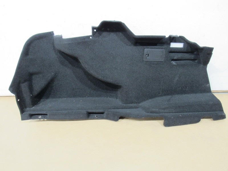 14-19 Maserati Quattroporte 2016 Rear Left Quarter Liner Trim Panel Cover ;:A