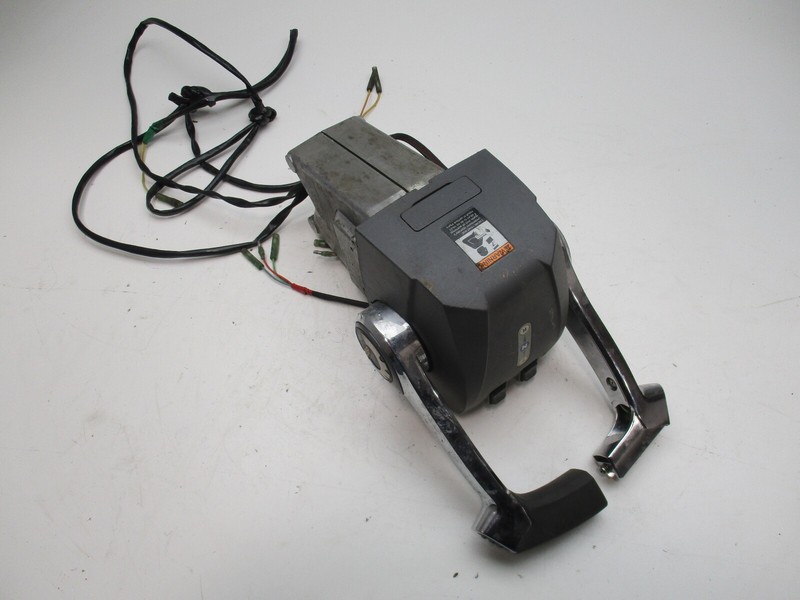 OMC Evinrude Johnson Dual Engine Binnacle Remote Control Power Trim