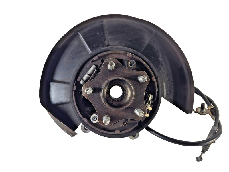 2011 2024 Infiniti Q50 Q70L Left Driver Rear Suspension Spindle Knuckle Hub