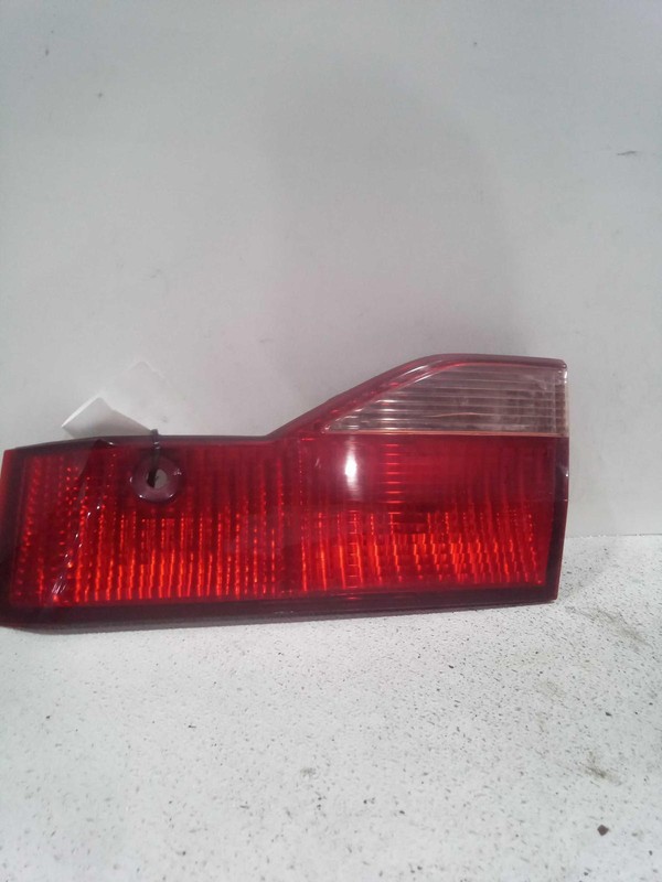 Used Left Tail Light Assembly fits: 1999 Honda Accord Sdn lid mounted Left Grade