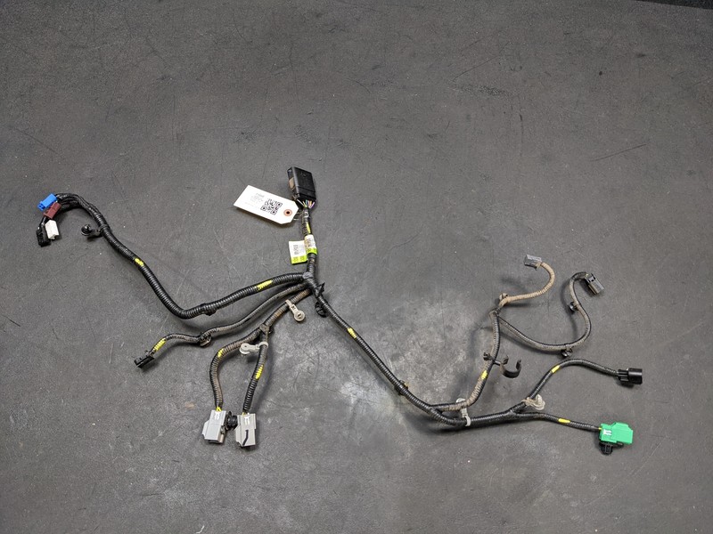 Front Left Seat Wiring Harness 2018 Ford EcoSport GU5T-14D231-BDC 2019 2020