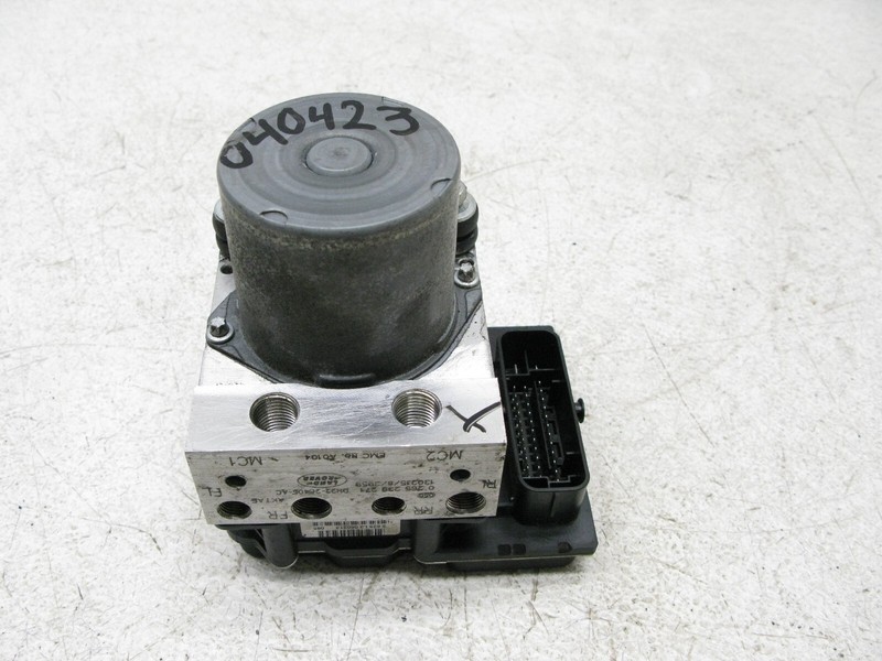 12-13 LAND ROVER RANGE ROVER SPORT LR4 ABS ANTI LOCK BRAKE PUMP MODULE OEM 04042
