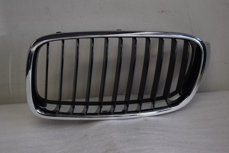 2012-2014 BMW 3 SERIES LEFT FRONT GRILLE FACTORY OEM