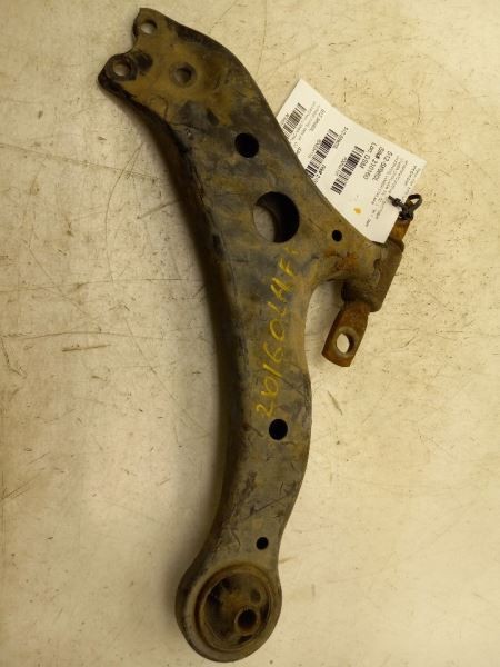2012 TOYOTA CAMRY 2.5L FWD AT DRIVER FRONT LOWER CONTROL ARM ASSEMBLY