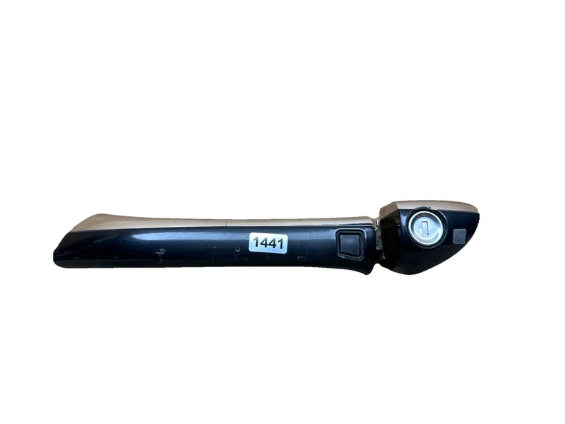 ✅ 03-09 Mercedes W209 CLK350 CLK500 Left Front Driver Door Handle Keyless Go OEM