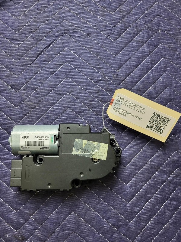 Used Oem Lincoln Sunroof Sun Roof Motor EJ7B-78502 for 2015-2019 MKC 2.0L 2WD