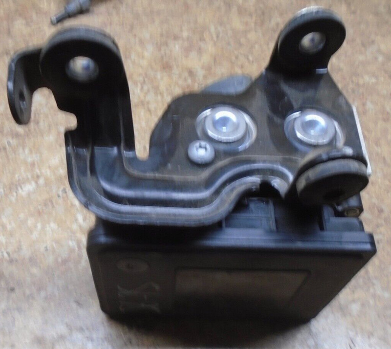 2016 Ford Fusion 2.5L 1.5 L Hydraulic Anti Lock Brake ABS Pump Unit Actuator 15