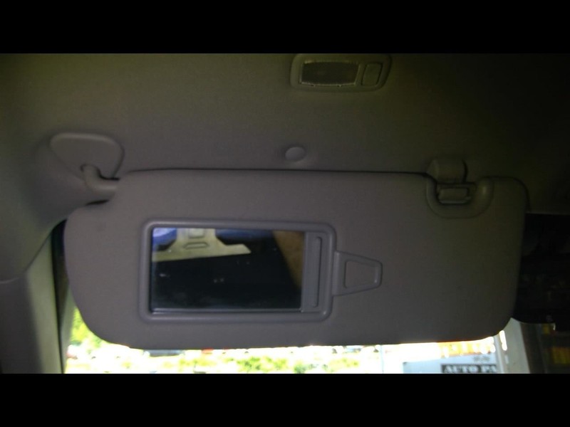 Driver Sun Visor Roof Illuminated LWB Fits 13-19 SANTA FE 1645092