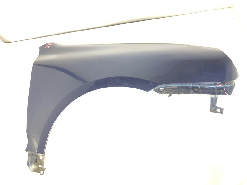 03-06 Porsche Cayenne 955 Front Right Passenger Side Wing Fender Panel OEM