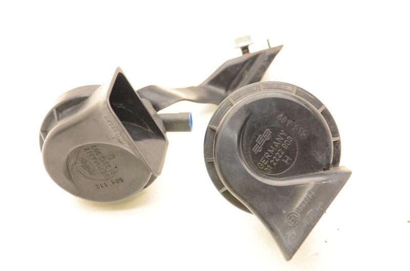 1997-2004 Porsche Boxster S Pair of Two Front Horns
