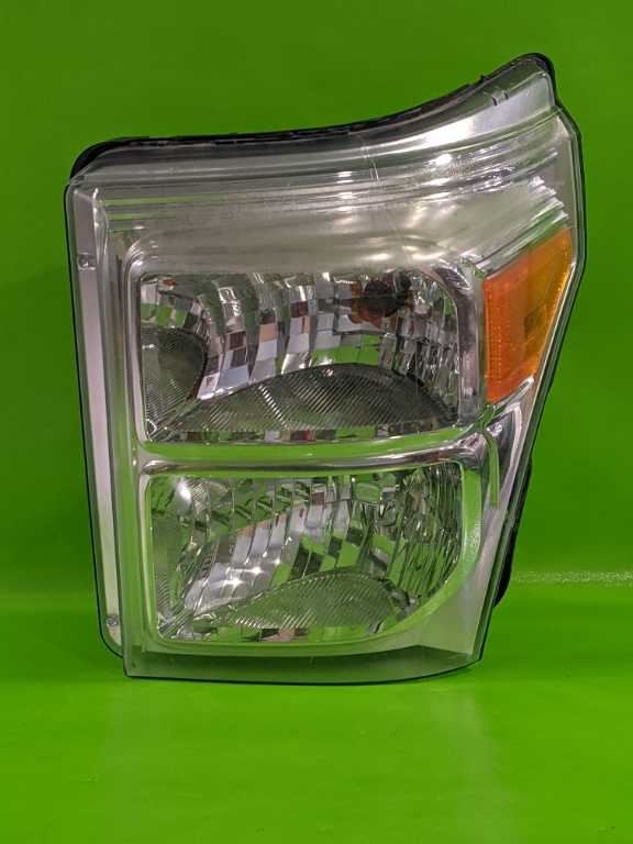 11-16 F250SD F350SD DRIVER LEFT HEADLIGHT LAMP OEM 4009-69