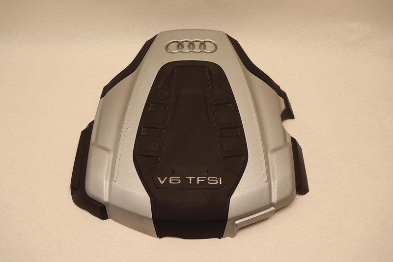 2016-2018 AUDI A6 3.0L V6 TFSI ENGINE MOTOR TOP APPEARANCE COVER PANEL OEM