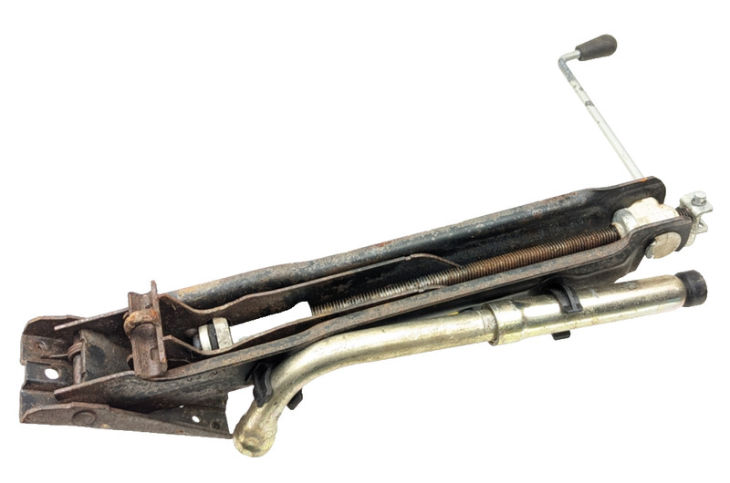 EMERGENCY WHEEL SPARE JACK 98-05 MERCEDES W163 ML320 ML500 OEM