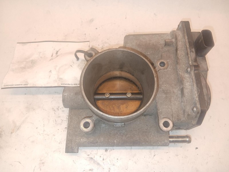 06-'13 MAZDA 3 Throttle Body Assembly non-turbo OEM