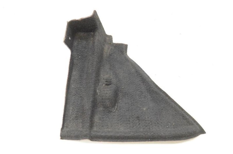 1993 Nissan 300zx Z32 Vert Black Driver Left Side Package Shelf Carpet 7991246P0