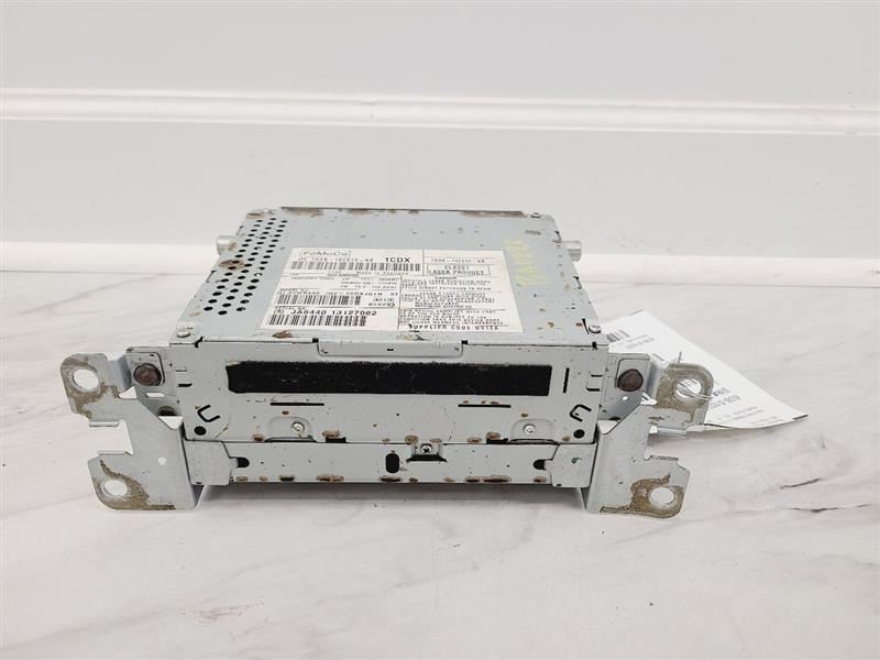 Audio Equipment Radio Receiver Am-fm-cd Single CD Player Fits 09-11 XF 570913