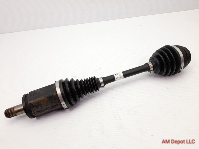 2012 BMW 535i 550i GT F07 740i 750i GKN / Loebro Front Left Axle Shaft CV Joint