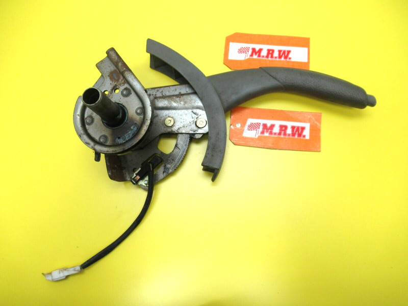 BRAKE EMERGENCY E LEVER HANDLE TRIM GREY USED for 05 06 04 SUZUKI VERONA EPICA