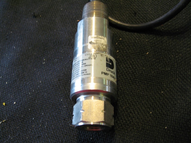 ABB 2018213-009 Druck PMP1040-8528Pressure Transmitter *FREE SHIPPING*