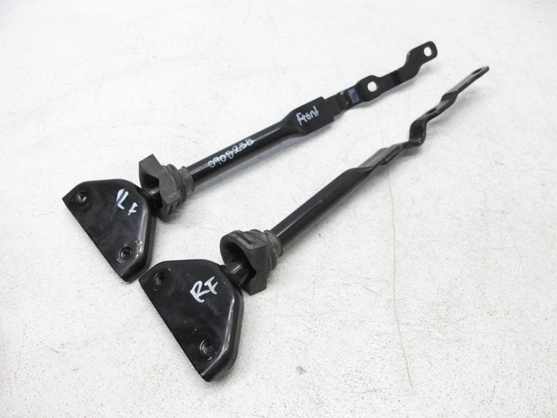 10-19 JAGUAR X351 XJ XJL SUPPORT BRACE BAR BRACKET LEFT RIGHT OEM 090523B
