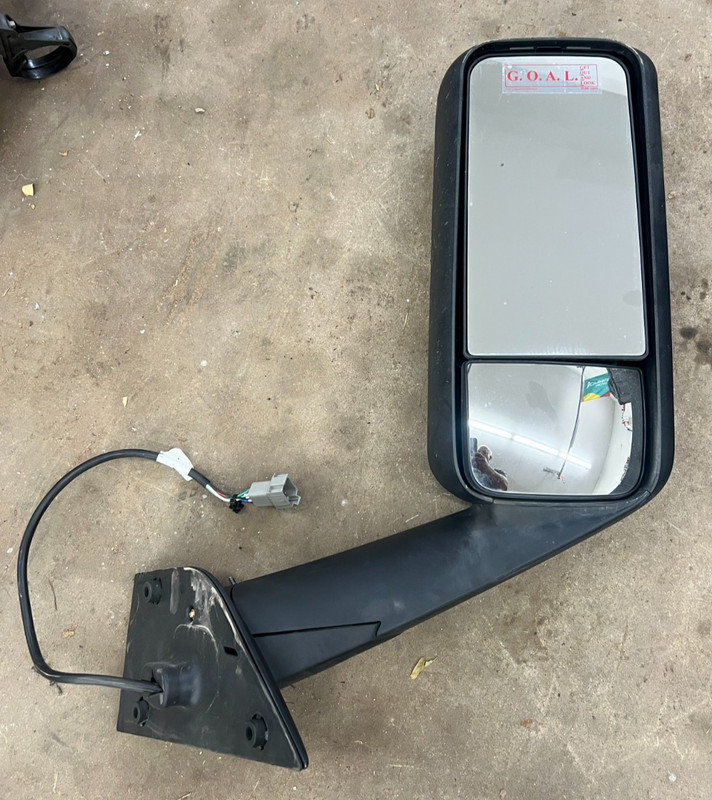Freightliner A22-78606-005, Mirror Primary, P4, Bright, Right Hand OEM PART@