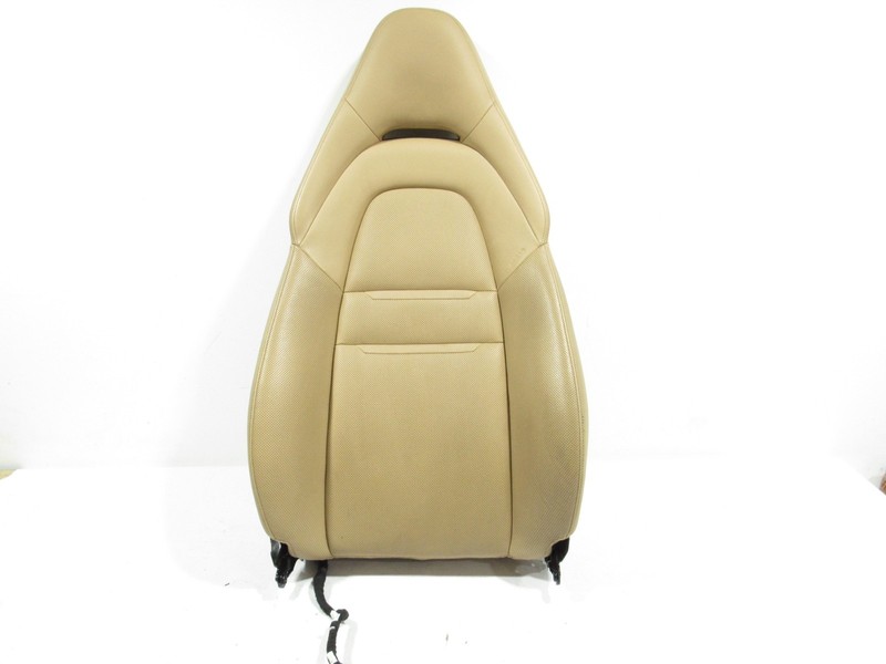 Porsche Panamera 4 2017 Front Left Driver Upper Top Seat Cushion 17-23 ;:O