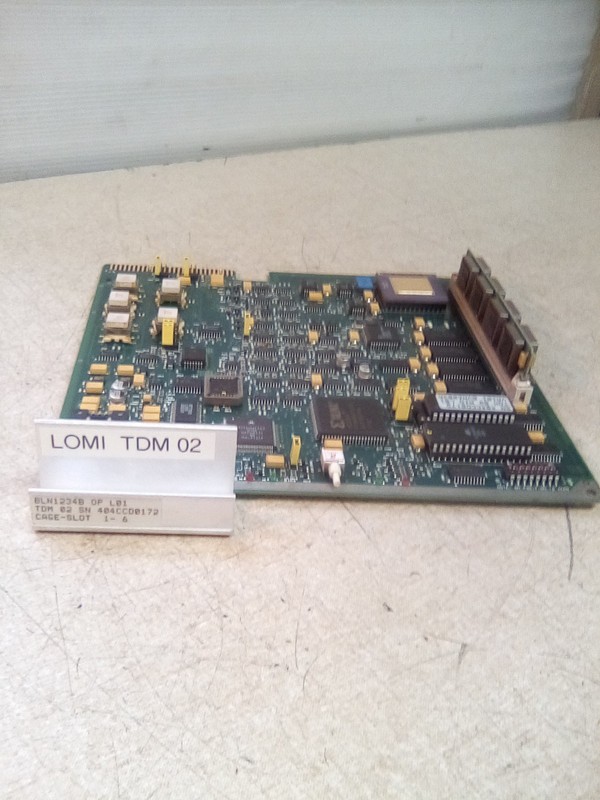 Motorola BLN7061C PC Board