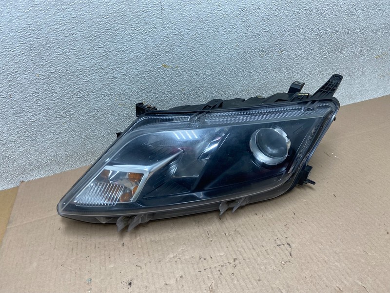 2010 2011 2012 Ford Fusion Left Driver LH Side Headlight Halogen Z3951 DW