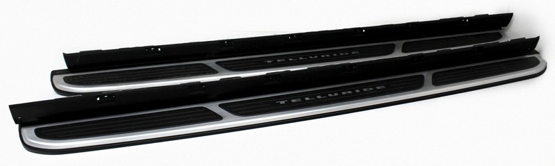 OEM Left Driver SideStep Running Board For Kia Telluride S9F37-AC001